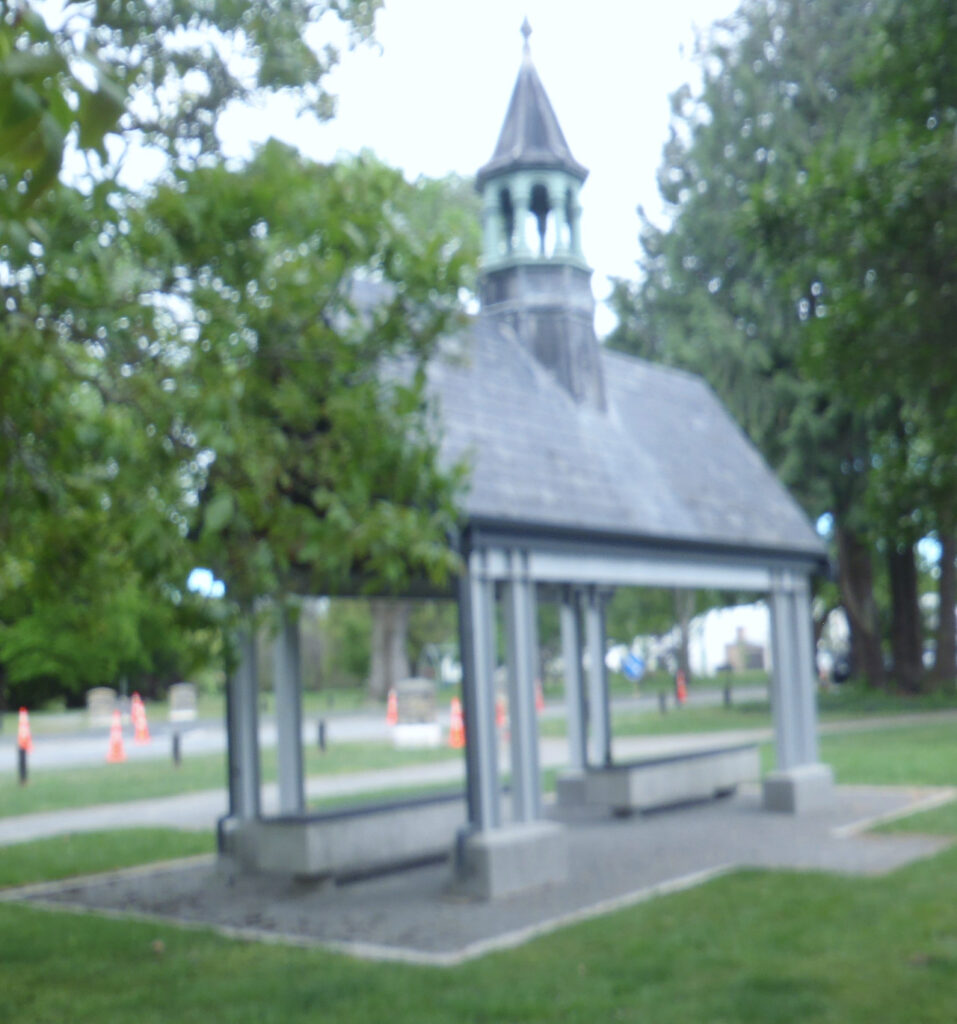 Hillmortom memorial